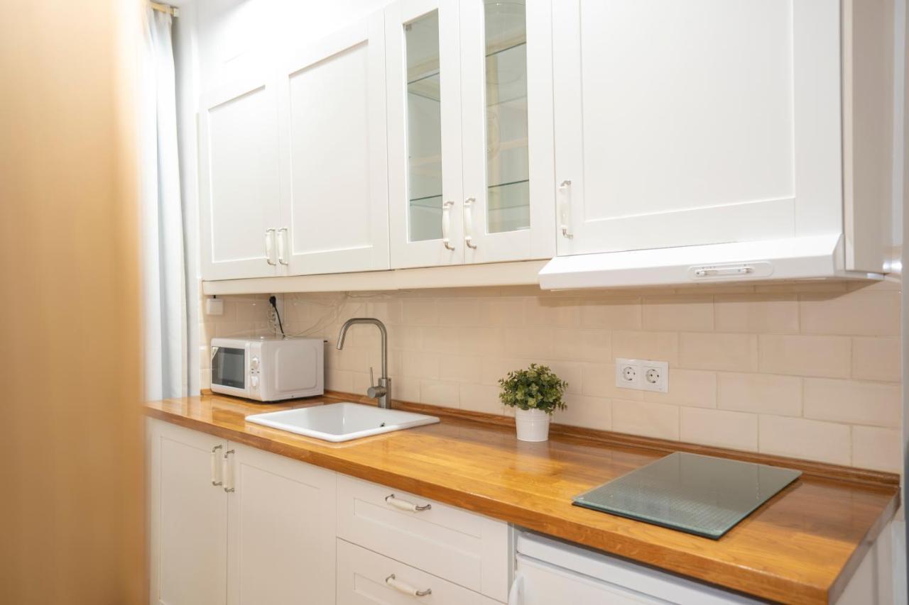Lovely Apartment Malaga Center Экстерьер фото